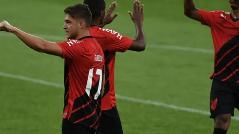 Foto: Fabio Wosniak/Site Oficial do Athletico/Divulgação