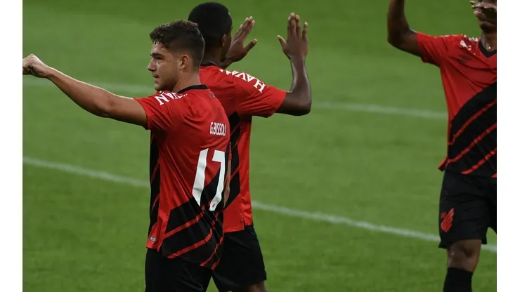 Foto: Fabio Wosniak/Site Oficial do Athletico/Divulgação