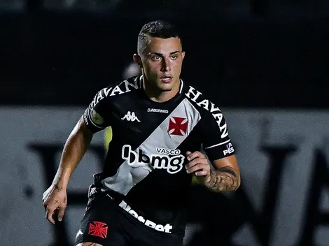 Bruno Gomes faz Ramon 'desconfigurar' meio-campo do Vasco