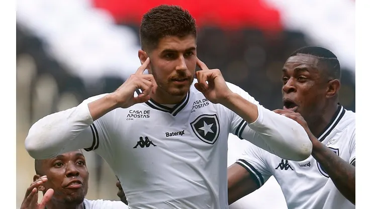 Foto: Vitor Silva/Botafogo/Divulgação
