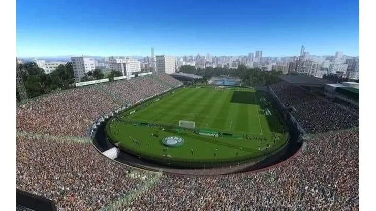 106 anos de Palmeiras, popular por natureza
