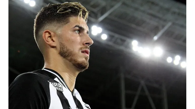 Vitor Silva/Botafogo