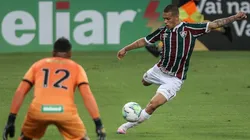 FOTO: LUCAS MERÇON/FLUMINENSE F.C./DIVULGAÇÃO