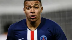 Mbappé segue na mira do Real.