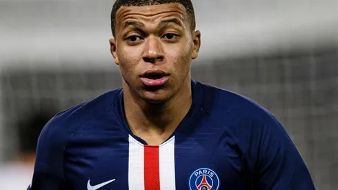 Mbappé segue na mira do Real.