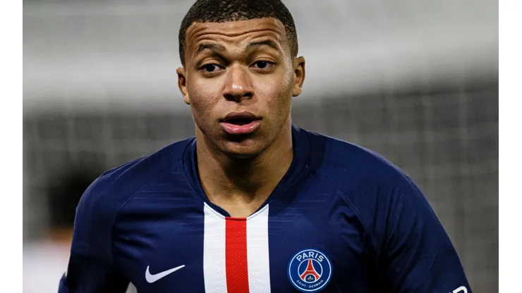 Mbappé segue na mira do Real.