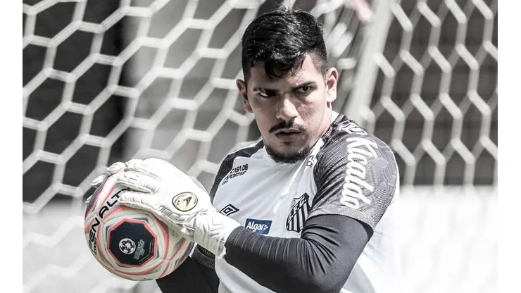 João Paulo decidi futuro no Santos