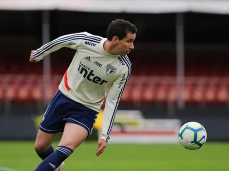 Pablo comemora boa fase, mas ainda lamenta eliminação para o Mirassol