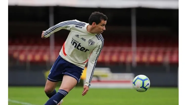 Pablo comemora boa fase, mas ainda lamenta eliminação para o Mirassol