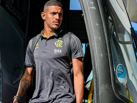 Fla acerta venda de Vinícius Souza para Grupo City