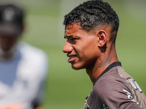 Após investir R$ 20 milhões, Atlético crava preço para vender Marrony