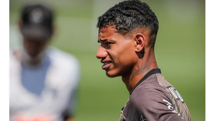 Foto: Bruno Cantini / Agência Galo / Atlético / Divulgação