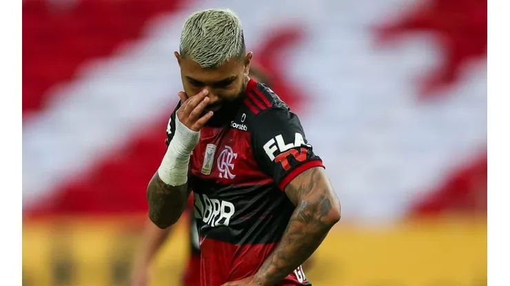 Dome escolhe substitutos de Gabigol e Rodrigo Caio no time titular do Flamengo