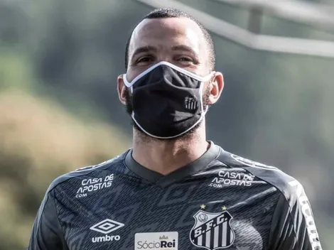 Santos cogita vender Everson e Galo indica possibilidade de negócio