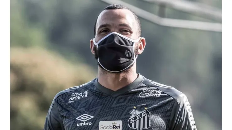 Foto: Ivan Storti/Santos