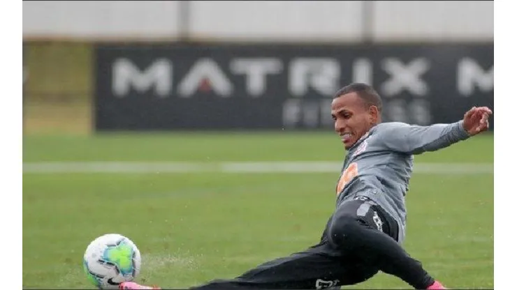 Divulgação/Corinthians