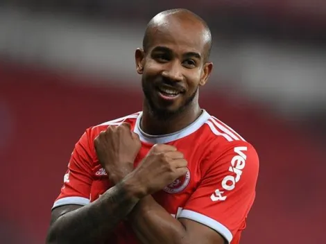 Patrick responde Renato: "Não lembro do Grêmio ter sido campeão brasileiro"