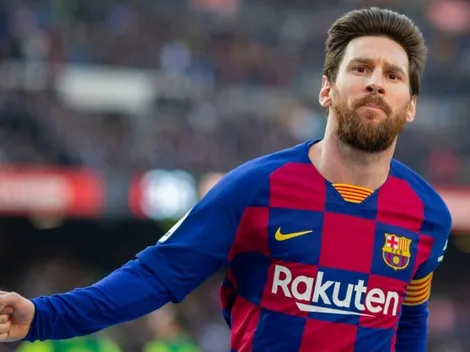 Renato aciona Kannemann para buscar contato com Messi