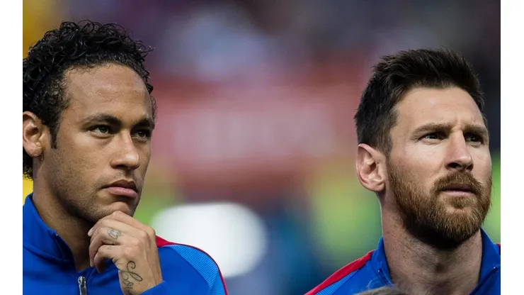 "Neymessi'? PSG é um dos interessados em contratar o argentino