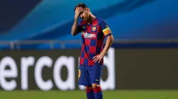 Lionel Messi pretende deixar o Barcelona - (Getty Images)