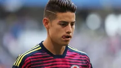 James Rodríguez deve deixar o Real Madrid