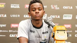 Foto: Bruno Cantini/Atlético/Divulgação