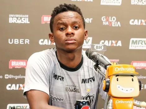 Cazares abre o jogo sobre polêmicas e revela silêncio de Sampaoli e diretoria