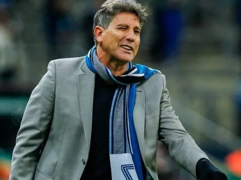 Renato desdenha de críticas no Brasileirão e garante o Grêmio na disputa pelo título