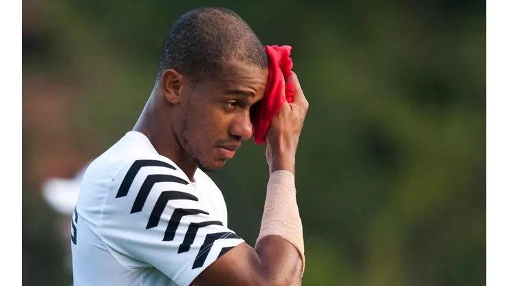 Foto: Ivan Storti/Santos FC