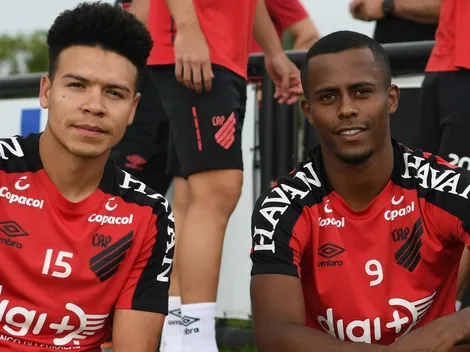 Paulo André cobra M. Gabriel e Carlos Eduardo no Athletico