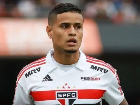 Empresário de Everton cobra calote de R$ 6 milhões do São Paulo