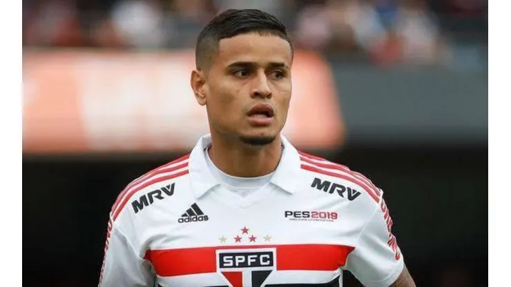 Empresário de Everton cobra calote de R$ 6 milhões do São Paulo
