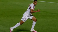 São Paulo e Athletico se enfrentam pelo Campeonato Brasileiro - (Getty Images)