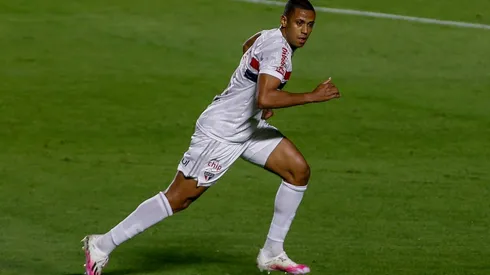 São Paulo e Athletico se enfrentam pelo Campeonato Brasileiro - (Getty Images)