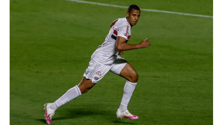 São Paulo e Athletico se enfrentam pelo Campeonato Brasileiro - (Getty Images)