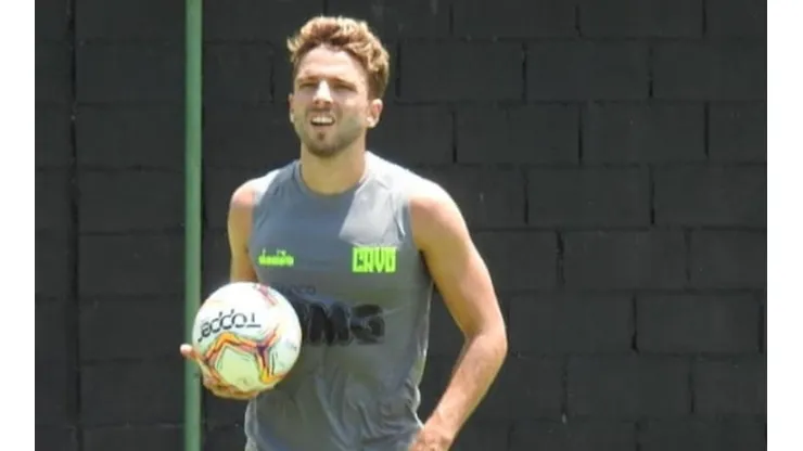 Foto: Rafael Ribeiro/Vasco.