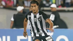 Marcinho volta a treinar e deve ser utilizado por Autuori