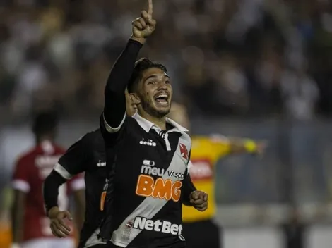Andrey faz Ramon ter problemas para escalar Vasco