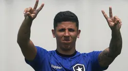 Foto: Vitor Silva/Botafogo