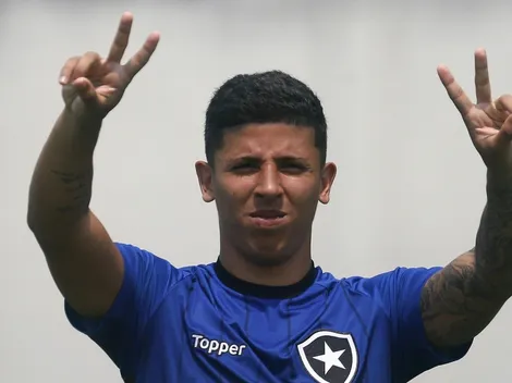 Sem espaço, Wenderson acerta com Mafra-POR