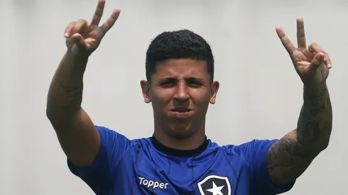 Foto: Vitor Silva/Botafogo