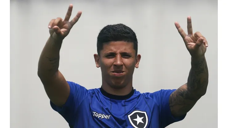 Foto: Vitor Silva/Botafogo