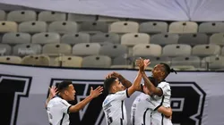 Corinthians e Fortaleza duelam pelo Brasileirão 2020 - (Getty Images)