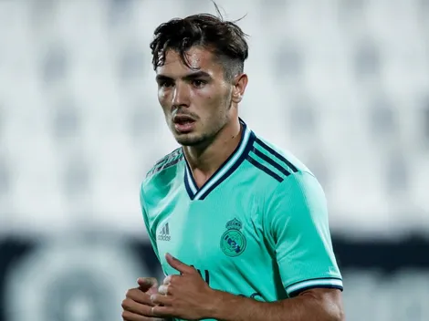 Milan tenta tirar Brahim do Real Madrid
