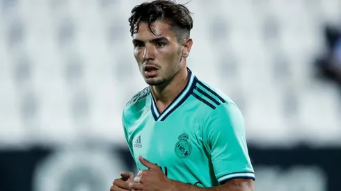 Milan tenta tirar Brahim do Real Madrid