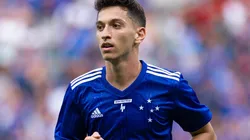 Marco Antônio: convocado para decisão na Copa do Brasil (Foto: Bruno Haddad/Cruzeiro/Divulgação)