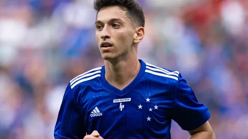 Marco Antônio: convocado para decisão na Copa do Brasil (Foto: Bruno Haddad/Cruzeiro/Divulgação)