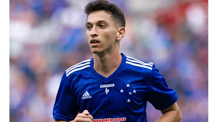 Marco Antônio: convocado para decisão na Copa do Brasil (Foto: Bruno Haddad/Cruzeiro/Divulgação)