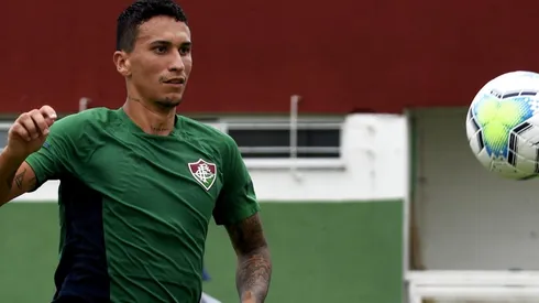 FOTO: MAILSON SANTANA/FLUMINENSE FC/DIVULGAÇÃO