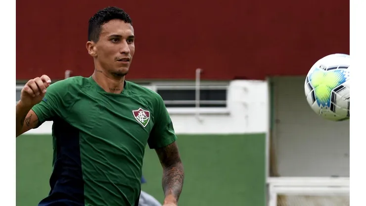 FOTO: MAILSON SANTANA/FLUMINENSE FC/DIVULGAÇÃO
